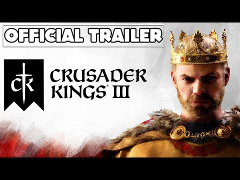 Crusader Kings III - Official Next-Gen Release Date Announcement Trailer