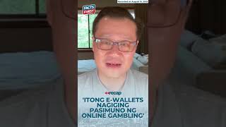 Problem with e-wallets