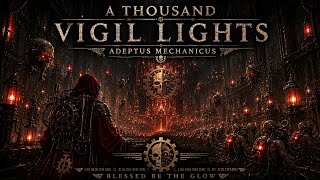 A Thousand Vigil Lights | Adeptus Mechanicus | Warhammer 40,000 Fan Song
