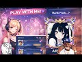 😂THIS IS NOT A DATING APP… OR IS IT? 😳 MLBB I TRIED BEING AN E GIRL ON GLOBAL CHAT😭