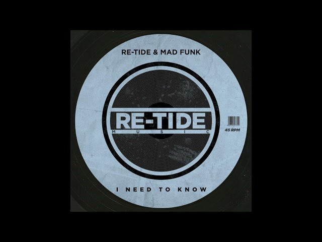 Re-Tide - How I Knew