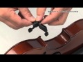 HOW TO 「CLASSIC PRO: GNM-1専用バイオリン用マイククリップの取り付け方」