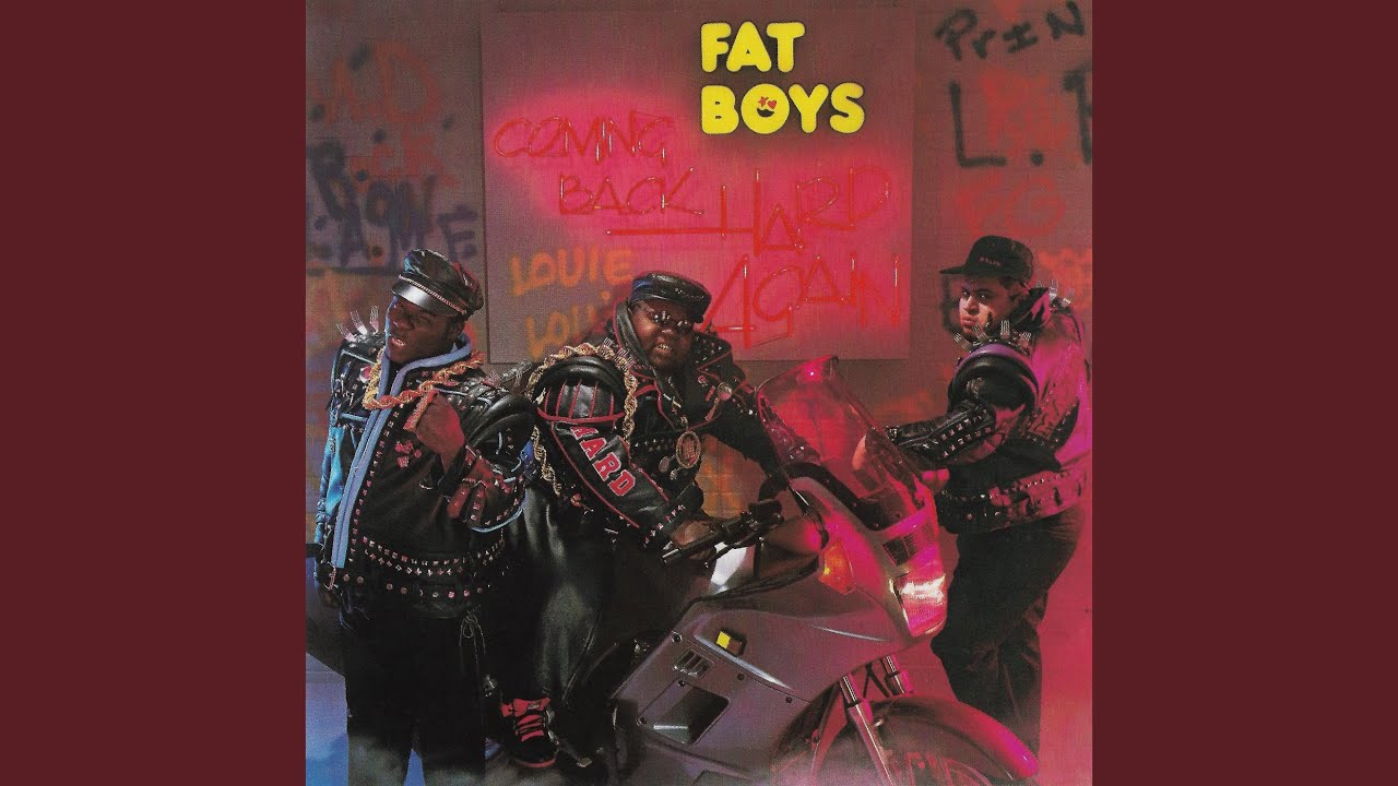 Coming Back Hard Again