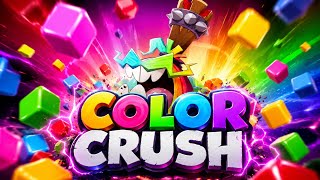 Color crush solo challenge|match masters screenshot 1