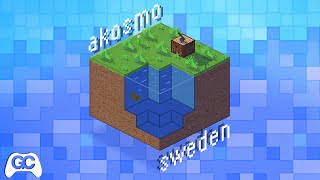 Minecraft ▸ Sweden ~ Akosmo Remix