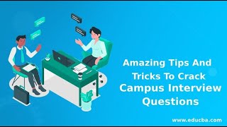 Tips and Tricks to Crack Campus/Co-operate Interviews | EDvantageindia