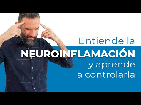 🧠 NEUROINFLAMACIÓN 👉 PREVENCIÓN con alimentación y hábitos saludables 🥕🍅 ¡Descubre cómo! 👩‍⚕️