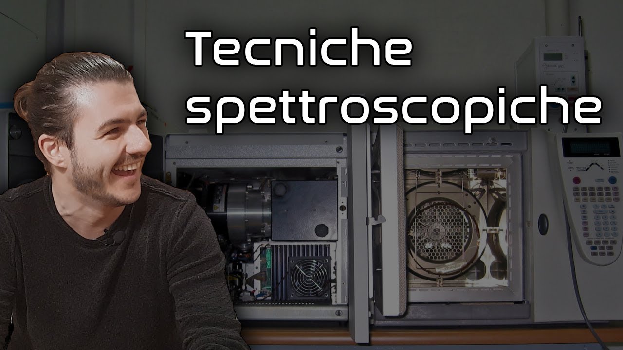 GC-Massa e altre Tecniche Spettroscopiche usate in CHIMICA FORENSE