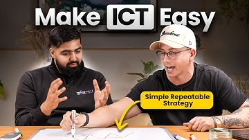 The SIMPLE $10 Million ICT Blueprint They Don’t Want You To See (Forex Trading Strategy) 