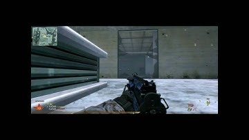 Call of Duty - Modern Warfare 2, FFA Sub Base - Run n Gun tutorial (PC)