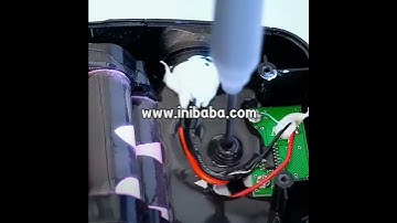 Thermal conductive AB silicone potting compound for LED driver heat dissipation, waterproof