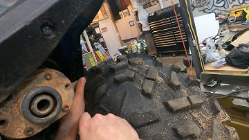 Polaris RZR 170 - Parking Brake Adjustment