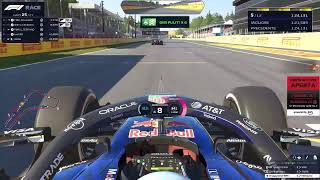 FMP Evaluation Race Monza