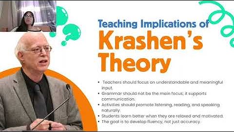 Second Language Acquisition