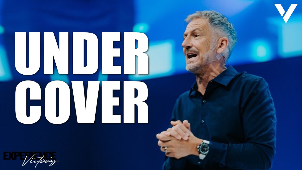 UNDERCOVER | JOHN BEVERE | PT. 1 - YouTube