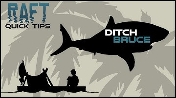 RAFT | How to explore the ocean floor without hassle (no shark / bruce)