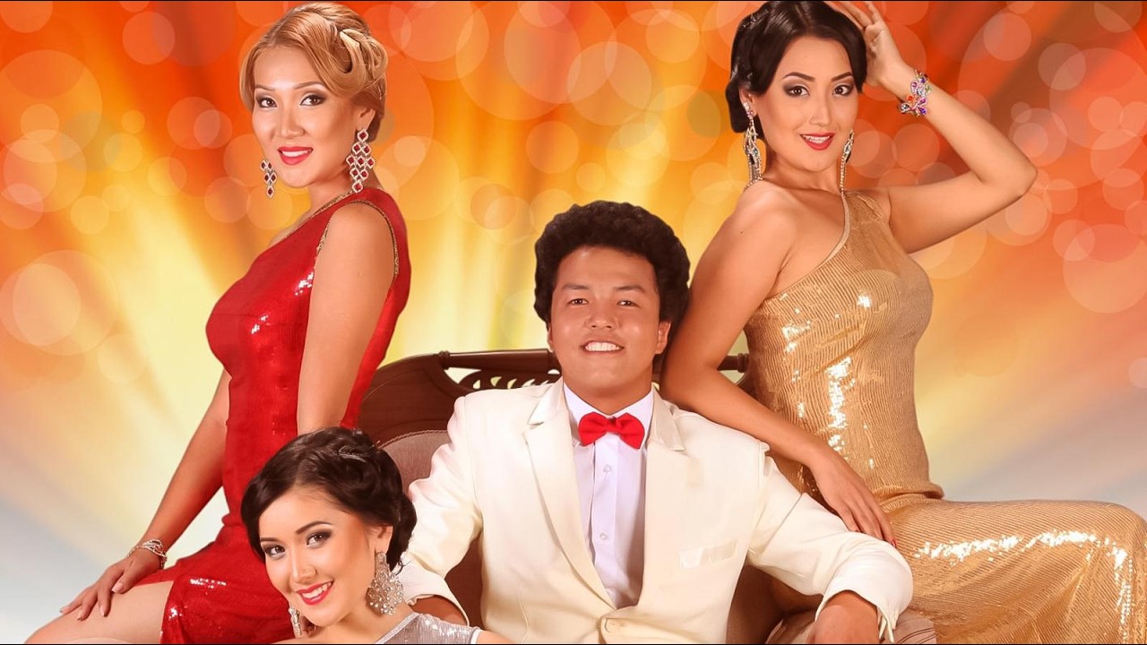 КЕКЕЧ | ТОЛУГУ МЕНЕН | Режиссер - Эрнест Абдыжапаров