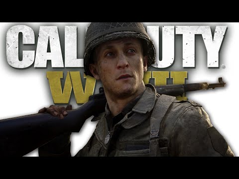 Видео: О чём была Call of Duty: WWII ?