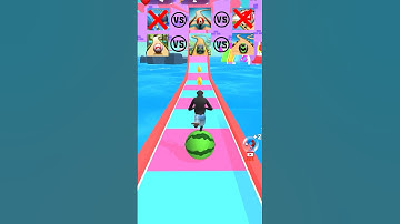 Going balls V/s rolling action ball V/s Rolling ball sky3D V/s Rolling Ball master #youtubeshorts