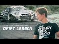 Masato Kawabata  Drift Lesson