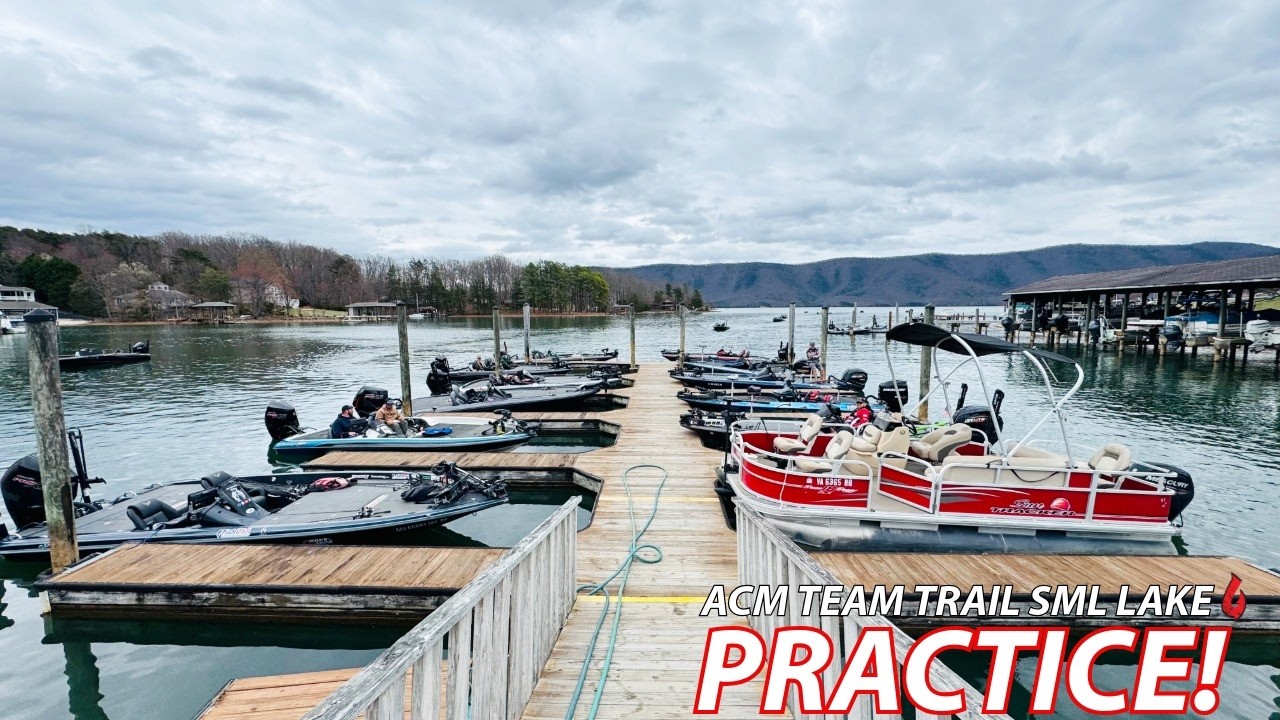Anglers Choice Team Tournament Trail – Smith Mountain Lake Practice (2026)