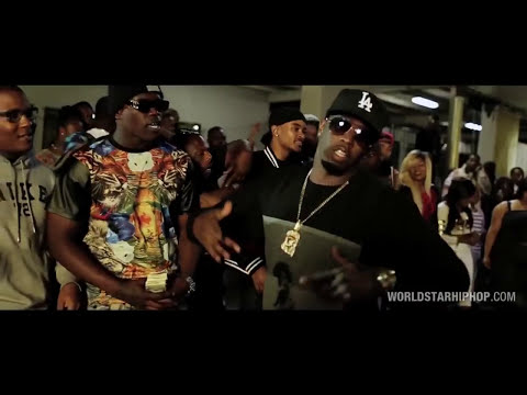 Puff Daddy   Big Homie ft Rick Ross  French Montana Official Music Video