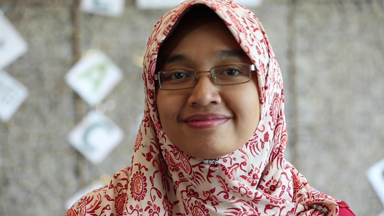 Palupi's PhD experience