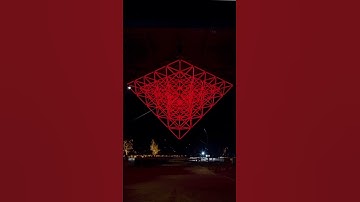 Stalactite (Inverted Pyramid)