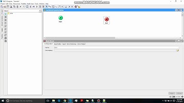 Simple BW schema construction and application