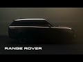 New Range Rover Electric | The Most Refined Range Rover Yet