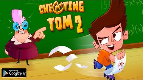 Cheating Tom 2 Android Gameplay (HD)