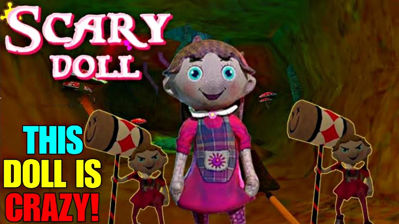 THIS SCARY DOLL WON T LET ME GO AWAY HINDI YouTube THIS SCARY DOLL WON T LET ME GO AWAY HINDI YouTube