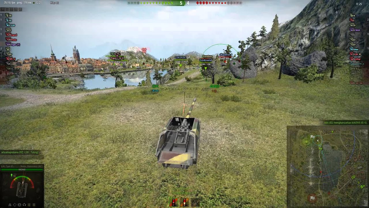 World Of Tanks Epic RNG 