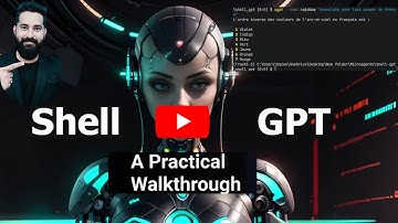 Shell GPT: The AI Command-Line Revolution 🔥 | Generate Shell Scripts, Commands & Code Instantly!