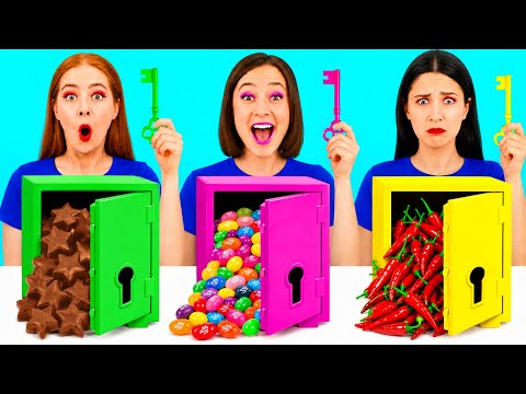 Solve the Mystery Challenge of 1000 Keys | Amazing Creative Tricks by PaRaRa Challenge
