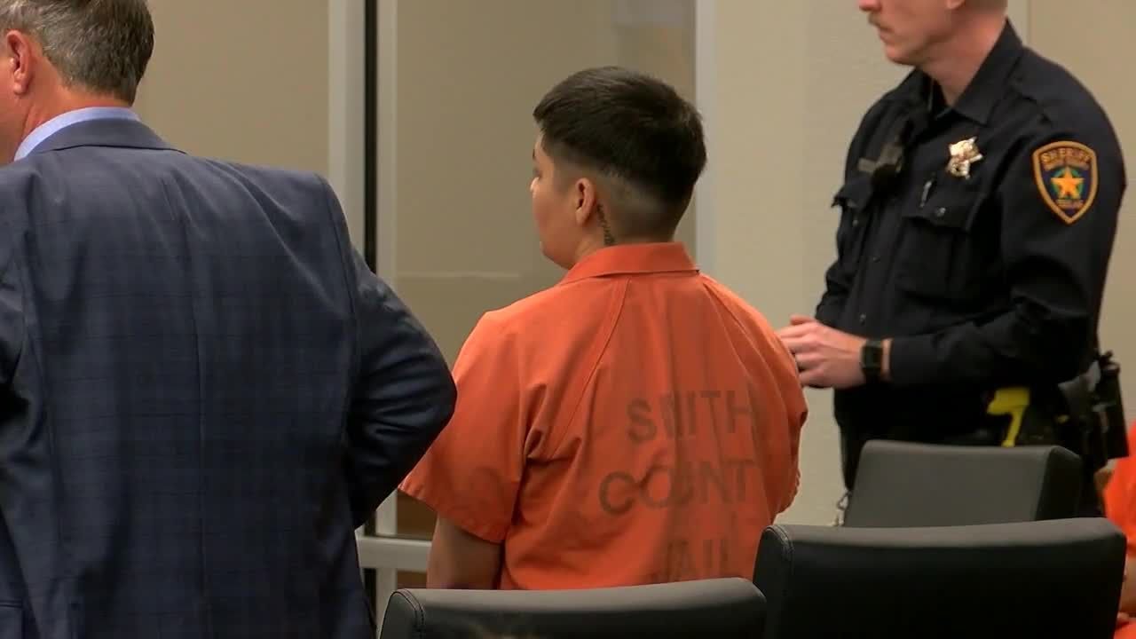 Tyler woman gets 20 years for dealing drugs - YouTube