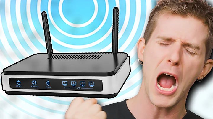 How to Extend Wi-Fi Range on the CHEAP - DayDayNews