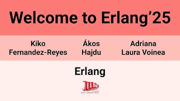[Erlang