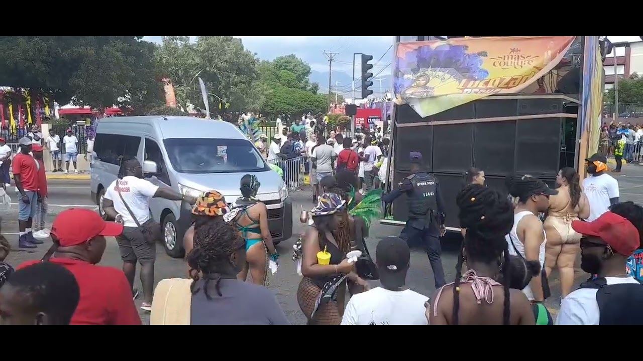 Jamaican Carnival 2024!