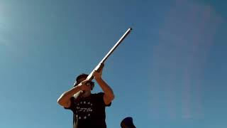 ATA Singles Trapshooting Competition - NSTA Beginning Shooter Series #4