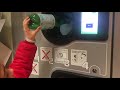 Recycling Plastic Bottles in Germany