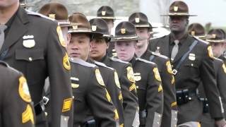 Harford County Sheriff's Deputy Patrick Dailey Remembered