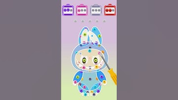 Un-Screw: Sort & Merge Puzzle (NP1)