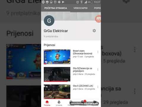 Video: Kako zaustaviti međuspremnik na YouTubeu: 14 koraka (sa slikama)