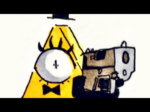 Bill Has a Gun (but with the Voice Effect)
