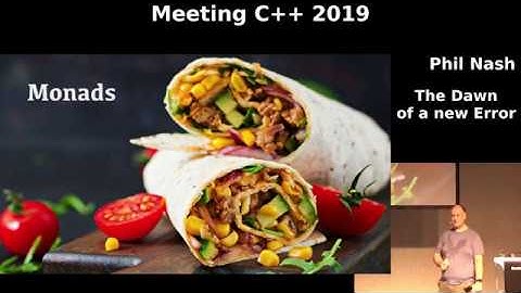 The Dawn of a new Error - Phil Nash - Meeting C++ 2019