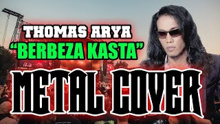BERBEZA KASTA - THOMAS ARYA (METAL COVER)