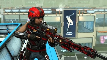 XCOM 2 Serial Killer - 8 Kills