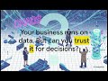 The Data Architecture Blueprint: Driving Revenue with LDM &amp; Bus Matrix 🏗️💰