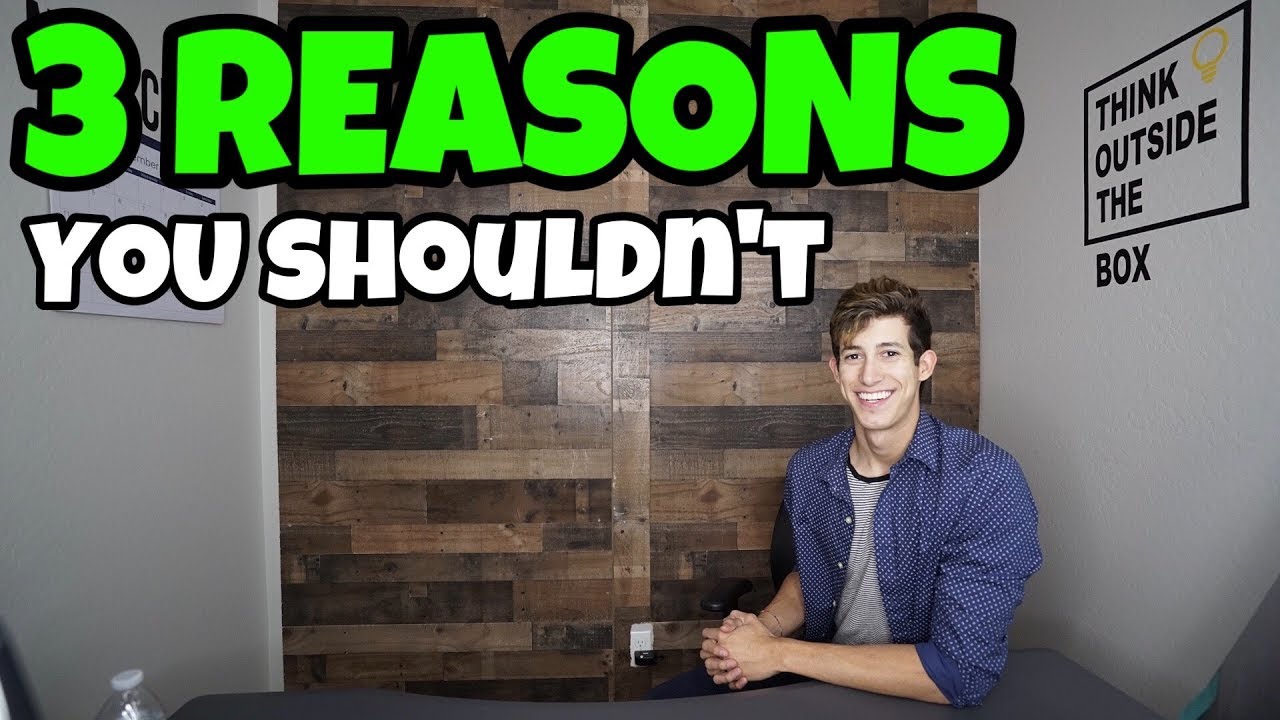 3 REASONS WHY YOU SHOULD NOT TRADE WITH A LARGE ACCOUNT FOR BEGINNERS 2019